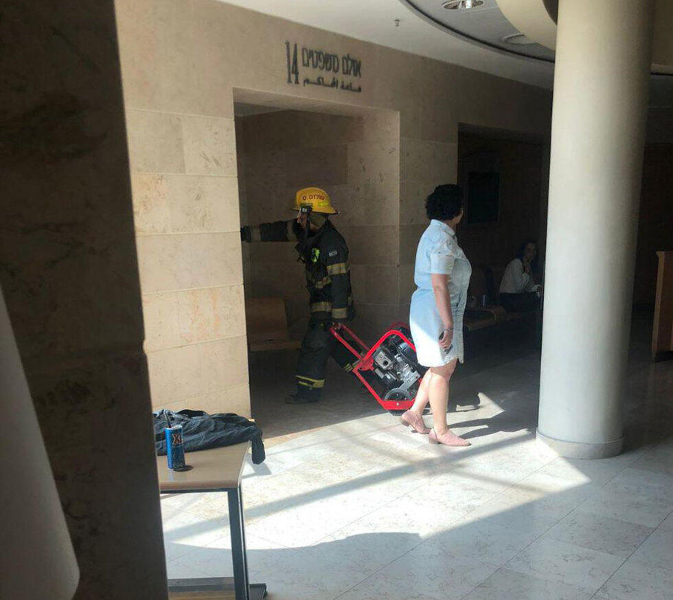 На месте инцидентаnullnull На месте инцидента