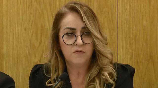 Орли Aдaс. Фото: Моше Мизрахи