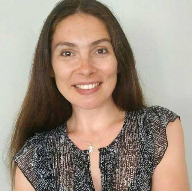 Анна Рябцев. Фото из личного альбома (Анна Рябцев фото семейный альбом) Анна Рябцев. Фото из личного альбома