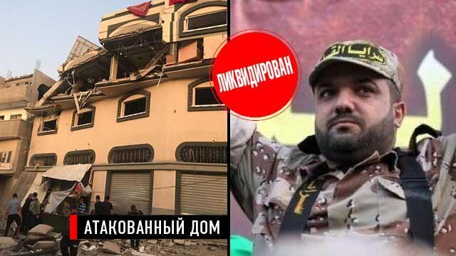  Уничтожен лидер террористов
