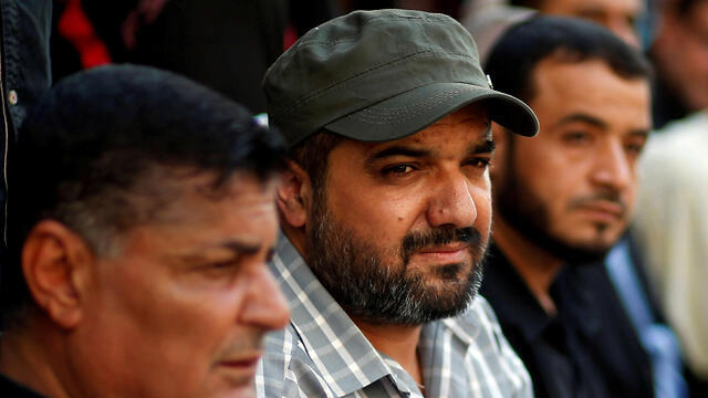 Slain Islamic Jihad commander Baha Abu al-Ata