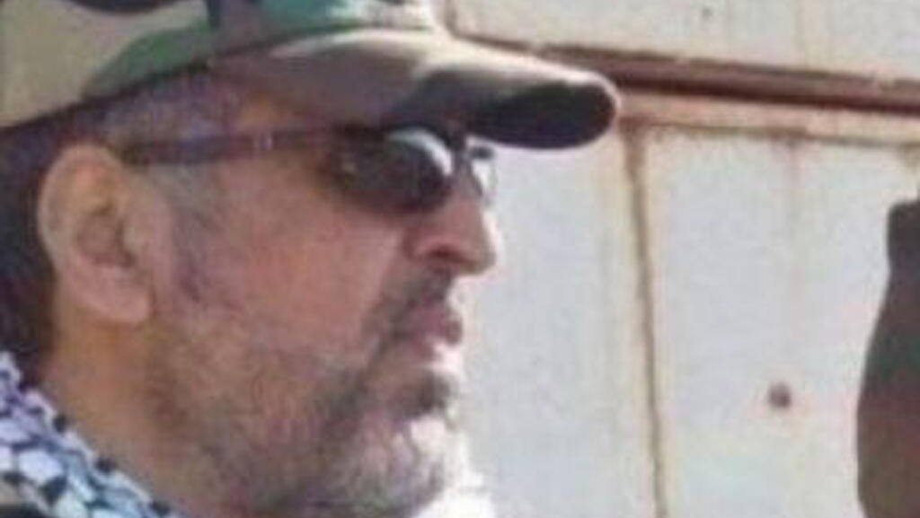 אכרם עג'ורי - ראש הזרוע הצבאית של הג'יהאד האיסלאמי