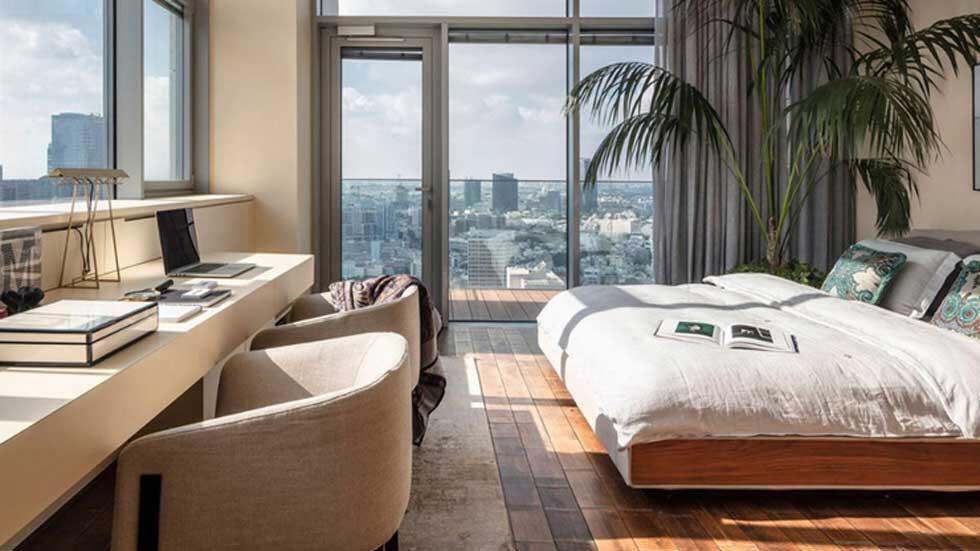 Квартира полностью обставлена мебелью. Фото: Douglas Elliman (Фото: DOUGLAS ELLIMAN) Квартира полностью обставлена мебелью. Фото: Douglas Elliman