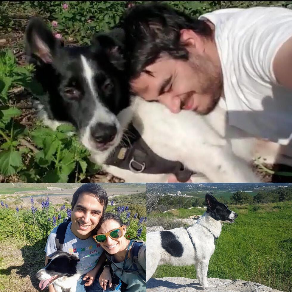 Пикник и его хозяин. Фото: Юваль Хадад