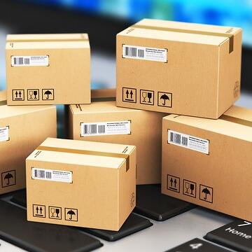 הזמנה מהאינטרנט