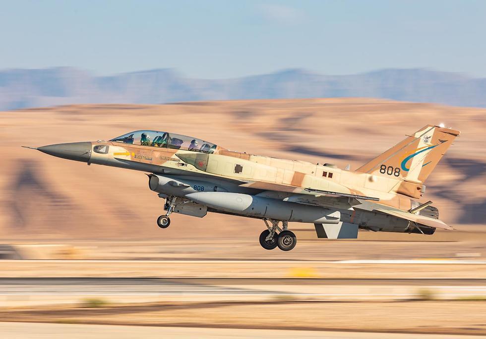 Учения Blue Flag. Фото: пресс-служба ЦАХАЛа (צילום: דובר צה"ל) Учения Blue Flag. Фото: пресс-служба ЦАХАЛа