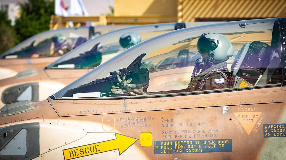 Учения Blue Flag. Фото: пресс-служба ЦАХАЛа (צילום: דובר צה"ל) Учения Blue Flag. Фото: пресс-служба ЦАХАЛа