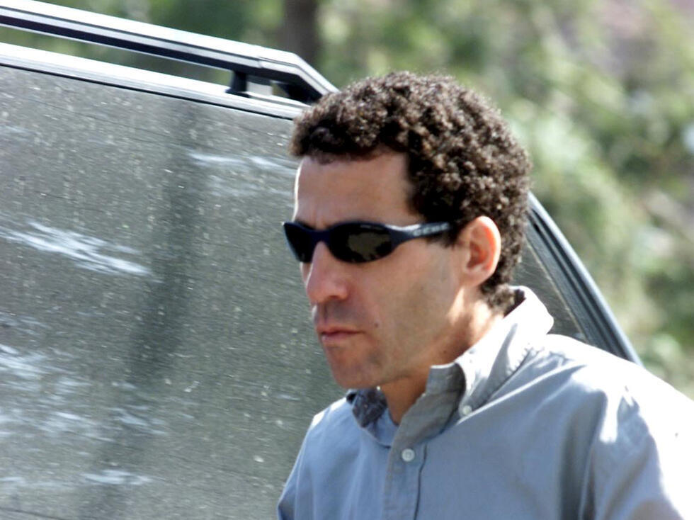 Моше Ротшильд в 2001. Фото: Шауль Голан (צילום: שאול גולן) Моше Ротшильд в 2001. Фото: Шауль Голан