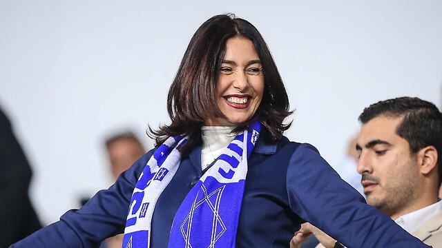 Мири Регев. Фото: Оз Муалем