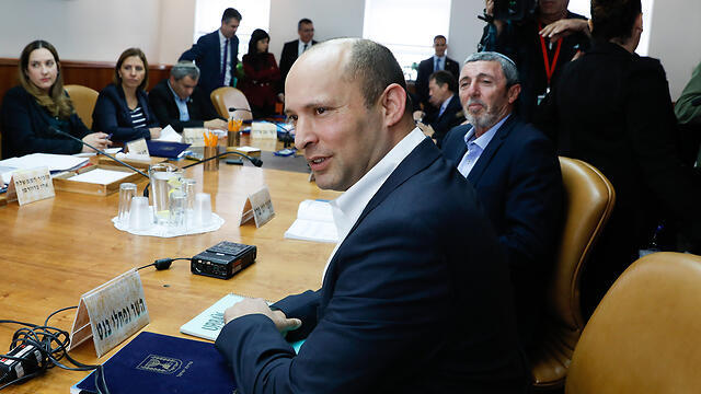 Naftali Bennett