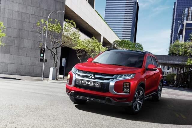 Новая модель Mitsubishi теперь продается и в Израиле. Фото: пресс-служба "Кольмобиль" (Фото: пресс-служба "Кольмобиль") Новая модель Mitsubishi теперь продается и в Израиле. Фото: пресс-служба "Кольмобиль"