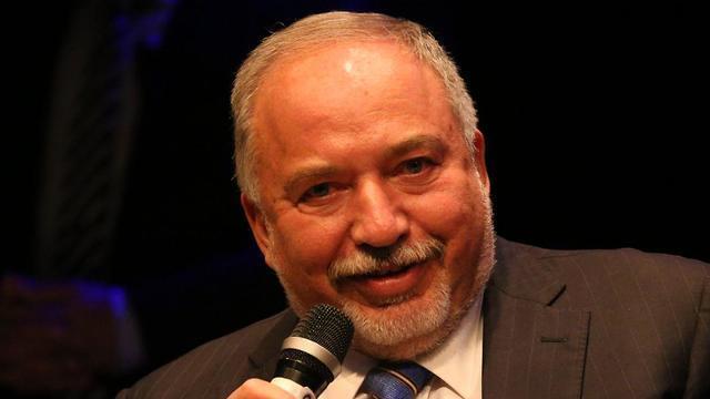 Avigdor Liberman (צילום: מוטי קמחי) Avigdor Liberman