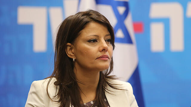 Орли Леви-Абукасис. Фото: Алекс Коломойский (צילום: אלכס קולומויסקי) Орли Леви-Абукасис. Фото: Алекс Коломойский