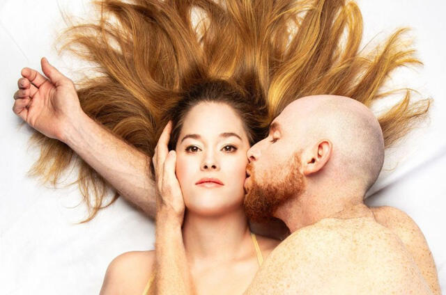 Сцена из оперы "Орфей". Фото: Мария Розенблат (Сцена из оперы "Орфей". Фото: Мария Розенблат) Сцена из оперы "Орфей". Фото: Мария Розенблат