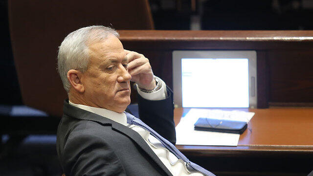 Benny Gantz
