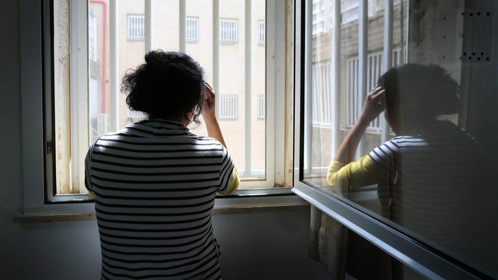 אילוסטרציה נשים מוכות