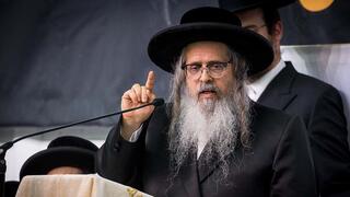 האדמו"ר מסאטמר, רבי זלמן לייב טייטלבוים