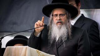 האדמו"ר מסאטמר, רבי זלמן לייב טייטלבוים