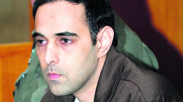 Игаль Амир. Фото: Атта Ависат