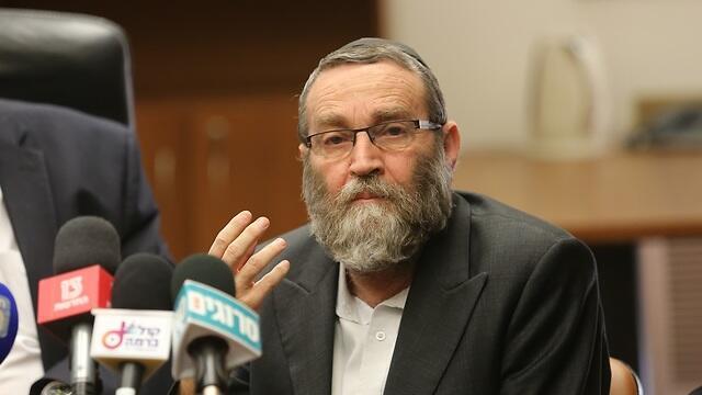 Моше Гафни. Фото: Алекс Коломойский