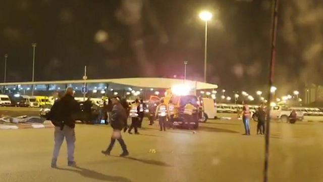 Место происшествия