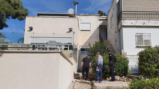 Детский сад "Людмила" в Хайфе. Фото: Эльад Гeршгорн (צילום: אלעד גרשגורן) Детский сад "Людмила" в Хайфе. Фото: Эльад Гeршгорн