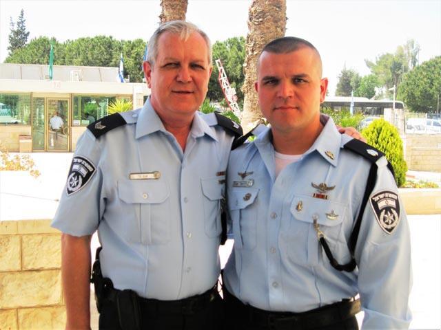 Воли и Даниэль Агам. Фото: семейный архив