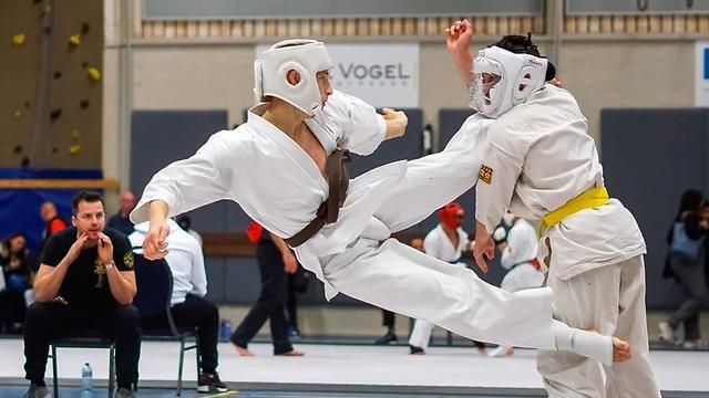 Карате. Фото: федерация карате