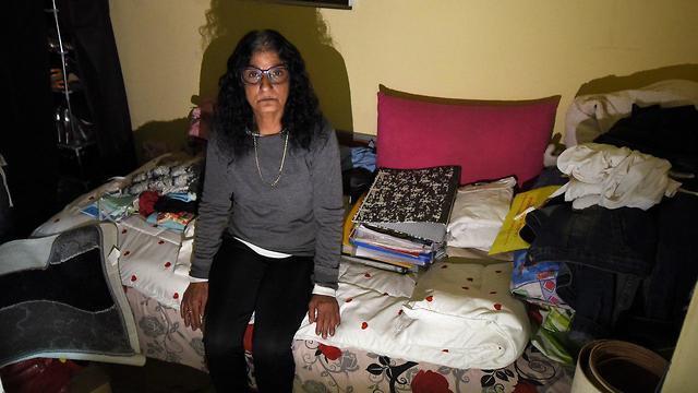 Офра из Кирьят-Хаима. Фото: Нахум Сегаль (צילום: נחום סגל) Офра из Кирьят-Хаима. Фото: Нахум Сегаль