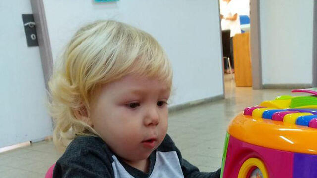 Арье Бугров. Фото: семейный архив