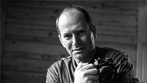 דובי רומן צלם (צילום: אלבום עצמי) דובי רומן צלם