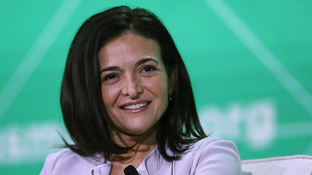 McKinsey alum Sheryl Sandberg