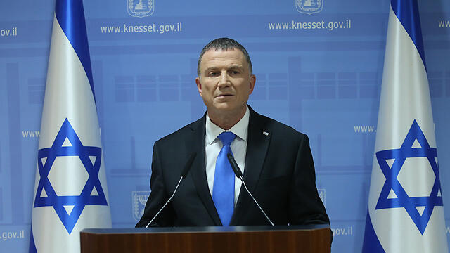 Юлий Эдельштейн. Фото: Алекс Коломойский (צילום: אלכס קולומויסקי) Юлий Эдельштейн. Фото: Алекс Коломойский