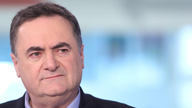 Foreign Minister Israel Katz