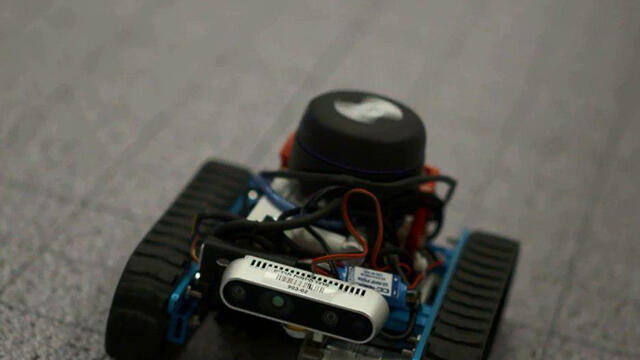 Вездеход-контролер. Фото: РАФАЭЛ (צילום: באדיבות רפאל) Вездеход-контролер. Фото: РАФАЭЛ