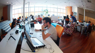 Офис в хайтеке