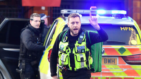 משטרת בריטניה. איראן מאחורי יותר מ-20 מזימות חטיפה והתנקשות בשנה האחרונה 