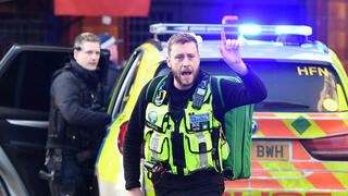 משטרת בריטניה. איראן מאחורי יותר מ-20 מזימות חטיפה והתנקשות בשנה האחרונה 