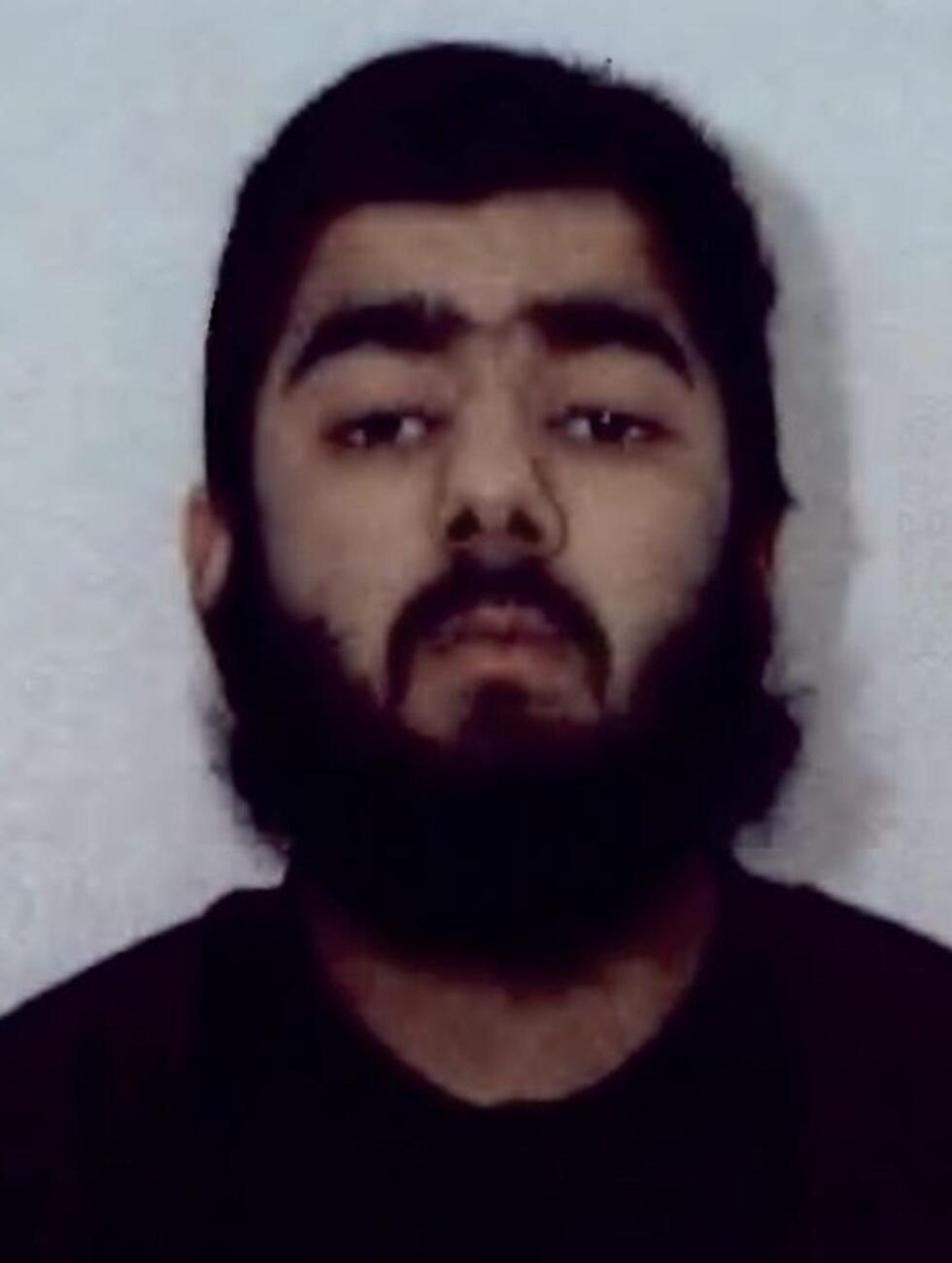 Усман Хан. Фото: полиция Великобритании