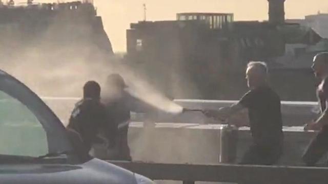 Нейтрализация террористаnullnull Нейтрализация террориста