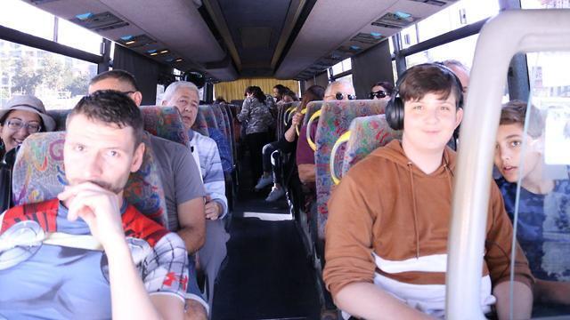 Маршрут № 710 (Кирьят-Оно – Тель-Авив) 