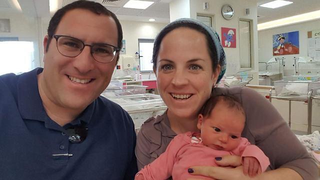 Ципи Римель и малышка погибли, муж раненnullnull Ципи Римель и малышка погибли, муж ранен