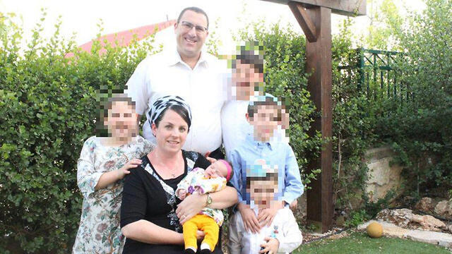 Семья Римель незадолго до аварии