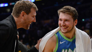 דונצ'יץ' ונוביצקי מאושרים