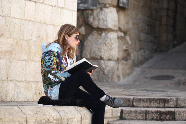 Будни художника. Фото: личный архив (Фото из личного архива) Будни художника. Фото: личный архив