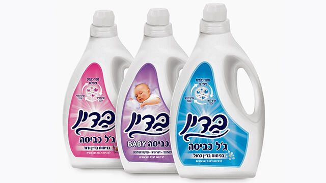 Гель для стирки "Бадин". Фото: пресс-служба