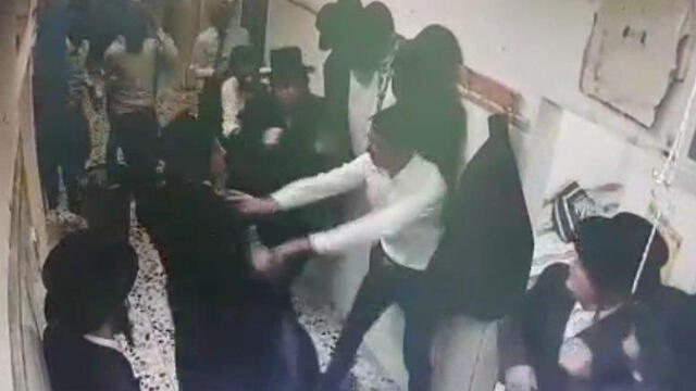 Побоище в йешивеnullnull Побоище в йешиве