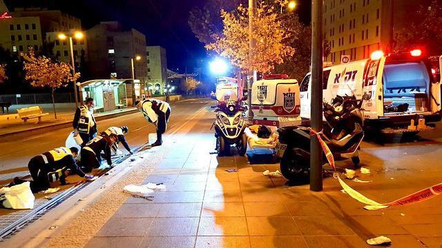 Здесь произошла трагедия. Фото: ЗАКА