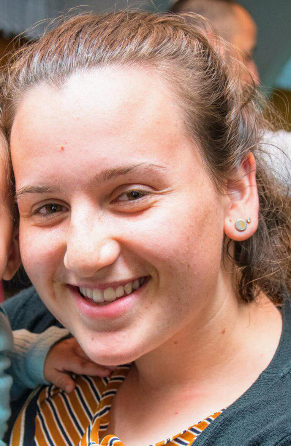 Тамар Фенигштейн. Фото: семейный архив