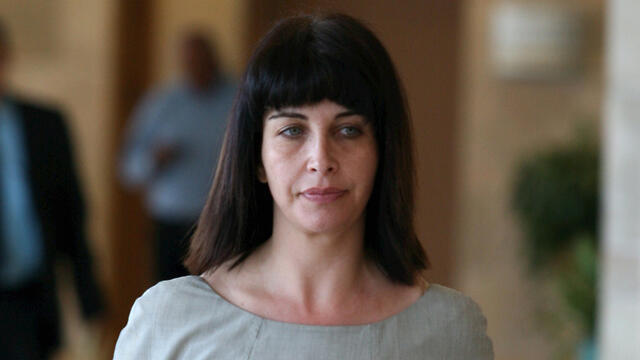 Д-р Эйнат Вильф. Фото: Амит Шааби